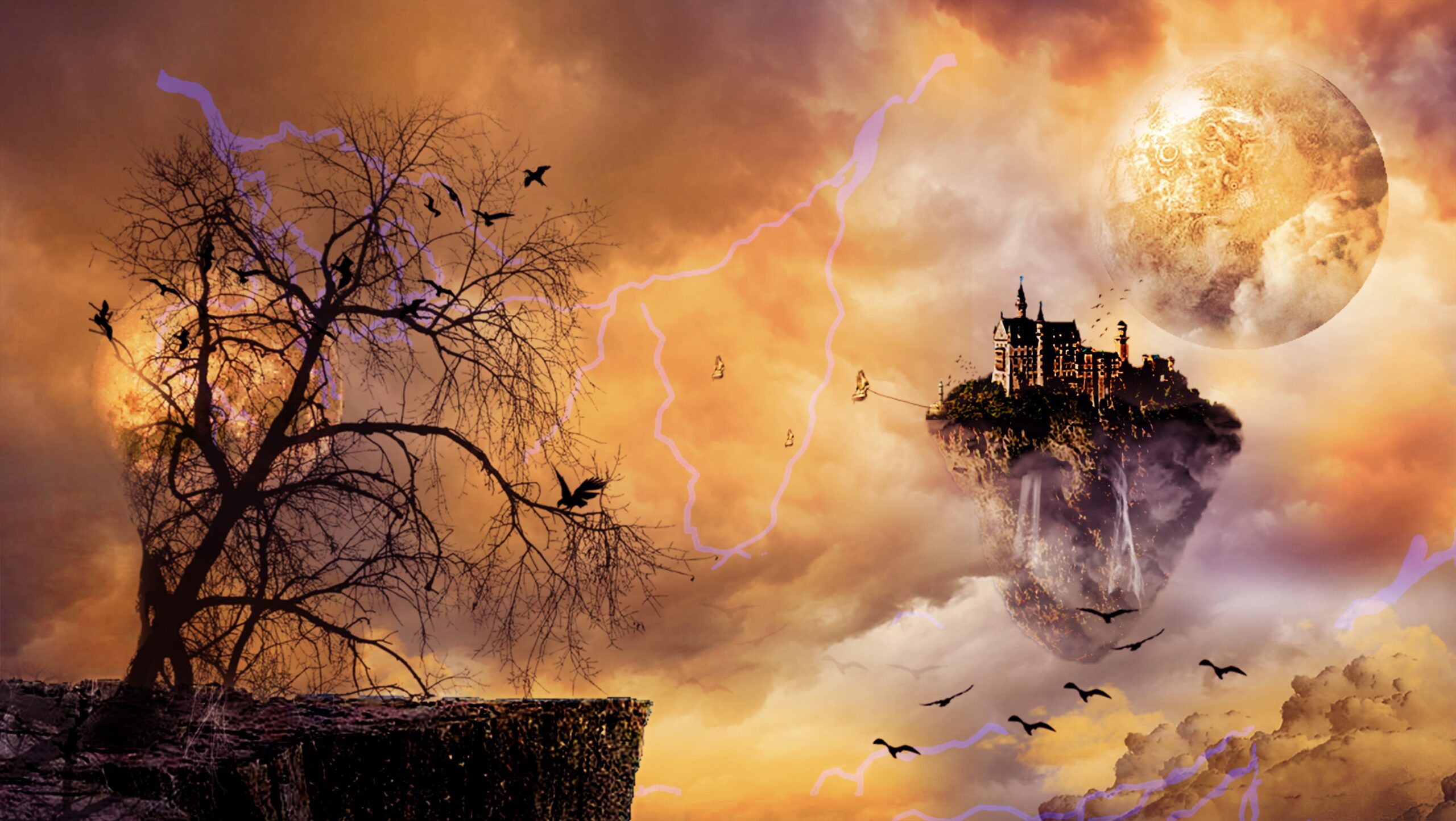 World of Genres: Fantasy – zwischen Magie, Mystischen Wesen und atemberaubenden Welten